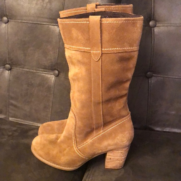 Timberland Shoes - TIMBERlAND Boots 7 1/2 M